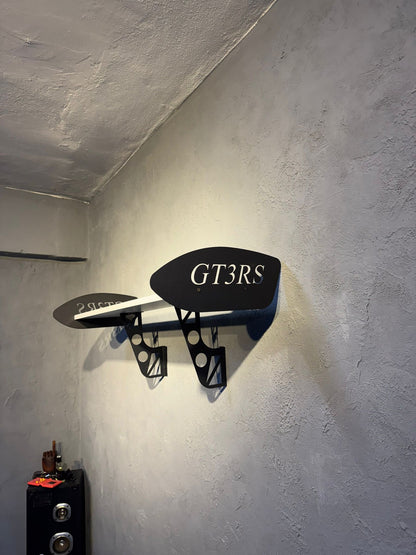 GT3RS DUVAR RAFI